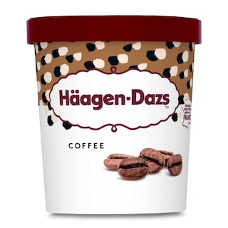 Häagen-Dazs | Glace | Café 