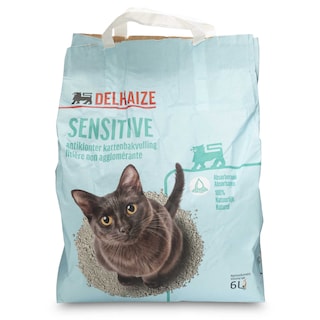 Delhaize | Kattenbakvulling | Niet Klontervormend 
