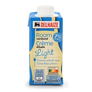 Delhaize | Room Light 7% 
