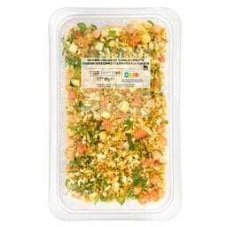 Delhaize | Volkoren couscous| Tomaat | Courgette 400 gr