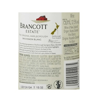Nouvelle Zélande - Nieuw-Zeeland | Malborough | Brancott Estate Sauvignon 2018 