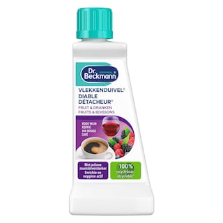 Dr. Beckmann | Vlekkenduivel | Fruit & Dranken 