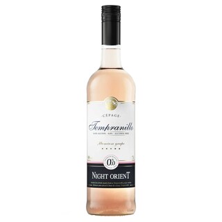 Night Orient | vin sans alcool | Rosé 75 cl