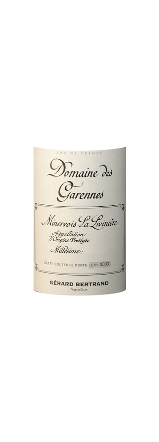 France | Domaine Des Garennes | Houten kist | Rood 