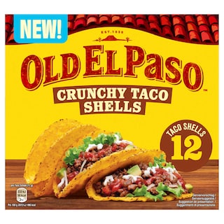 Old El Paso | Taco | Shells 