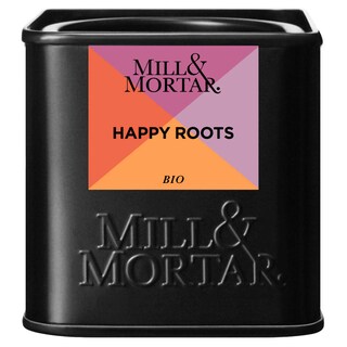Mill & Mortar | Epices | Happy Roots 45 gr