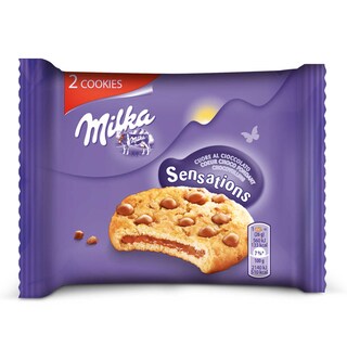 Milka | Cookies | Sensation 