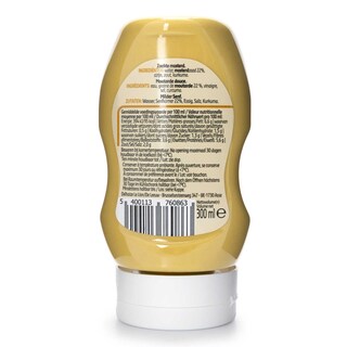Delhaize | Mosterd | Zacht | Squeeze 