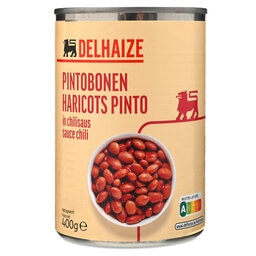 Delhaize | Haricots | Pinto | Chili 