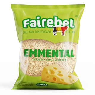 Fairebel | Emmental | Râpé 