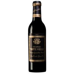 Chateau Trotte Vieille | Saint-Émilion 1er Grand Cru Classé | 2018 