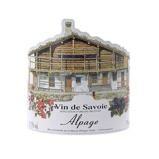 France - Frankrijk | Savoie | Vin Savoie Alpage 2018 