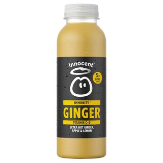 Innocent | Jus | Ginger shot 