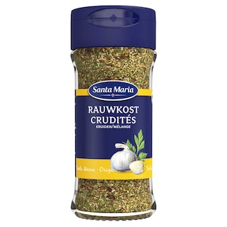Santa Maria | Kruiden | Rauwkost 