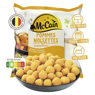 Mc Cain | Aardappelnootjes | Festif 