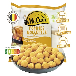 Mc Cain | Aardappelnootjes | Festif 