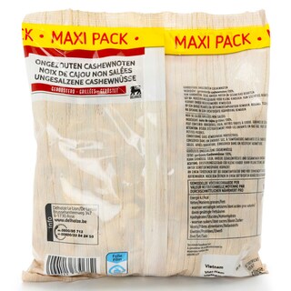 Delhaize | CASHEWNOTEN 500 gr