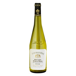 France - Frankrijk | Muscadet de Sèvre et Maine/lie | L'Aubinière Muscadet 2018 Wit 
