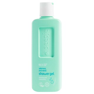 Seepje | Douchegel | Eikenmos en Neroli 30 cl