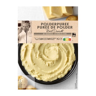 Delhaize | Polderpuree 