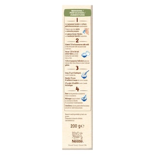 Nestlé | Granen | Aardbei Crunch| 12 maanden | 200gr 