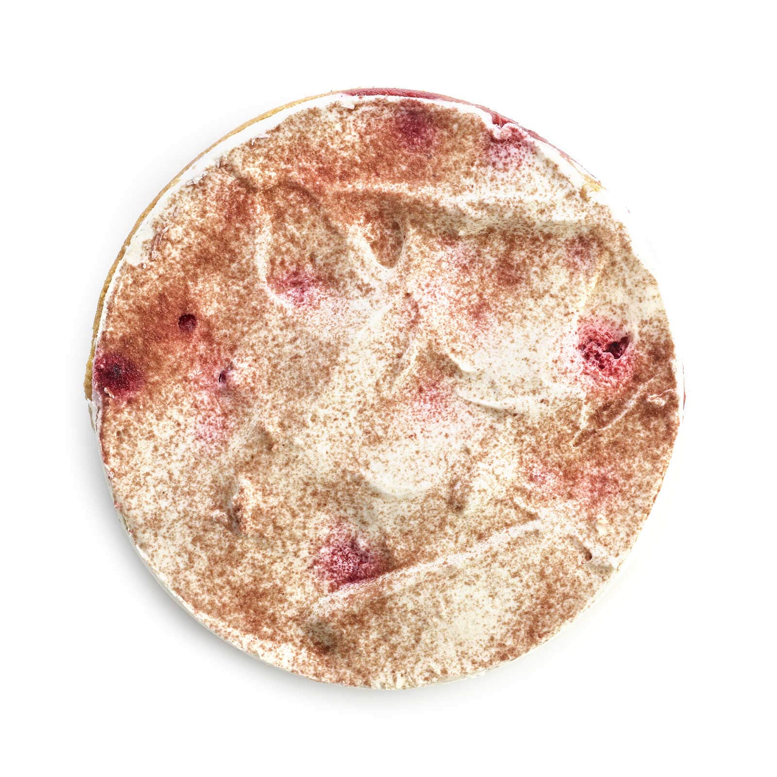 Tarte A Moi Tam | Tiramisu | Rode vruchten | 6p
