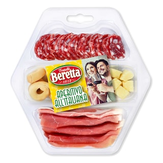 Beretta | Aperitivo | Taralli 115 gr