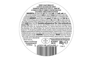 Delhaize | Rouleaux saumon | Fromage frais 