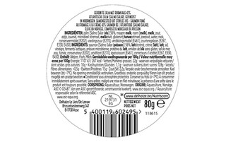 Delhaize | Rouleaux saumon | Fromage frais 