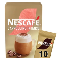 Koffie | Cappuccino intenso | Sticks