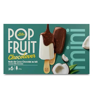 Maison de la glace | Stick | Fruit | Chocolover | Choco | Coco 