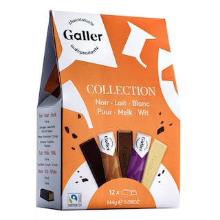 Galler | Pocketbag | Mini bâtons 