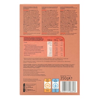 Delhaize | Granola | Chocolat & goût caramel 