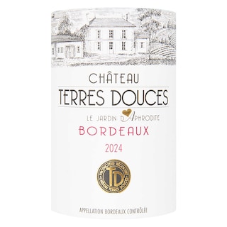 Chateau Terres Douces | Bordeaux 75 cl