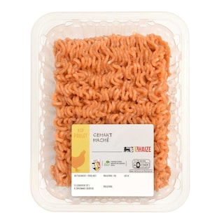 Delhaize | Gehakt | Kip | Gekruid 500 gr