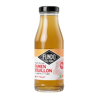 Fundo | Bouillon| Poulet 