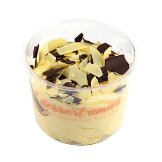 Dessert Amies | Mousse | Witte chocolade 75 gr