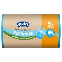 Swirl | Pedaalemmerzak | Ocean | Handvat  | 45st | 5L 