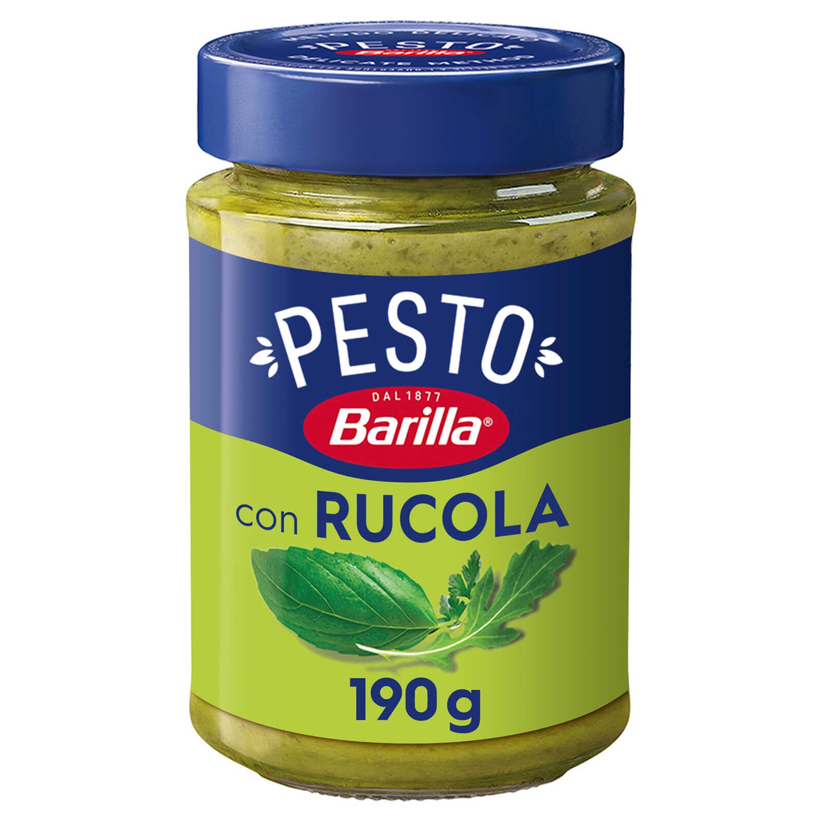Barilla Pesto | Roquette