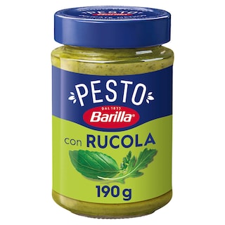 Barilla | Pesto | Roquette 