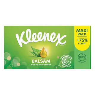 Kleenex | Mouchoirs | Baume | Eco 