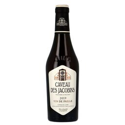 Caveau des Jacobins | Vin de Paille | 2019 | Blanc 