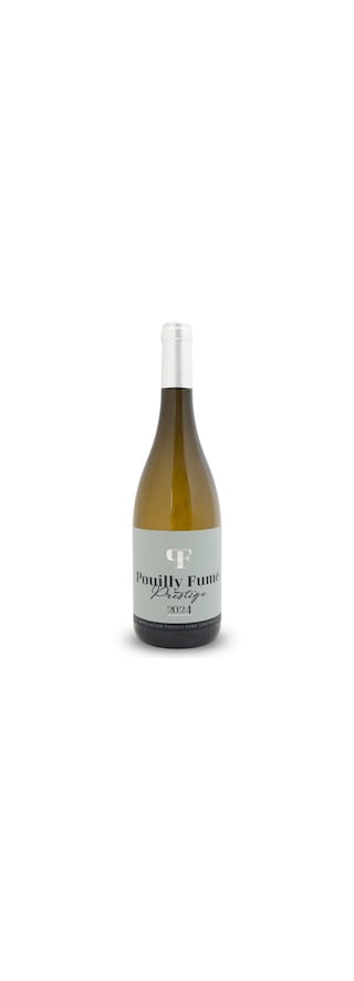 Delhaize | Pouilly Fumé Prestige Wit 