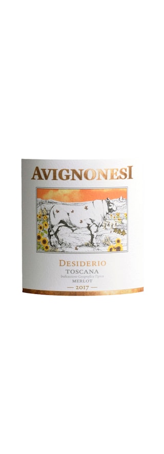 Italie - Italië | Toscana | Desiderio 2017 Rouge 