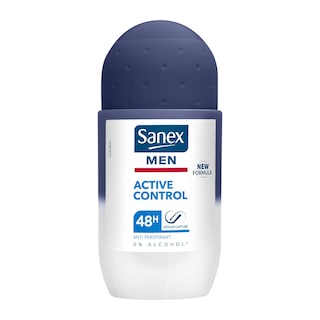 Sanex | Men | Deo | Roll | Active control 