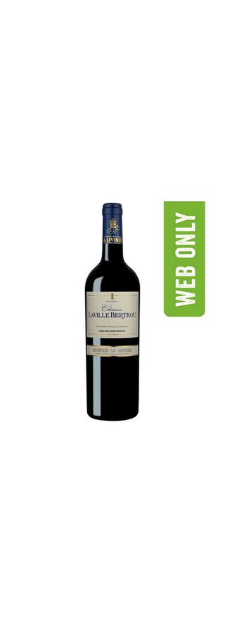 Chateau Laville Bertrou | Minervois La Livinière | 2021 75 cl