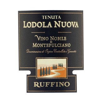 Italie - Italië | Italia - Toscana DOCG | Lodola Nuova Nobile Di Montepulciano 2016 
