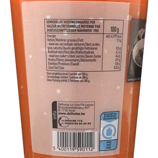 Delhaize | Gazpacho | Tomate | Pasteque 