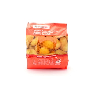 Delhaize | Aardappelen | Verpakt 