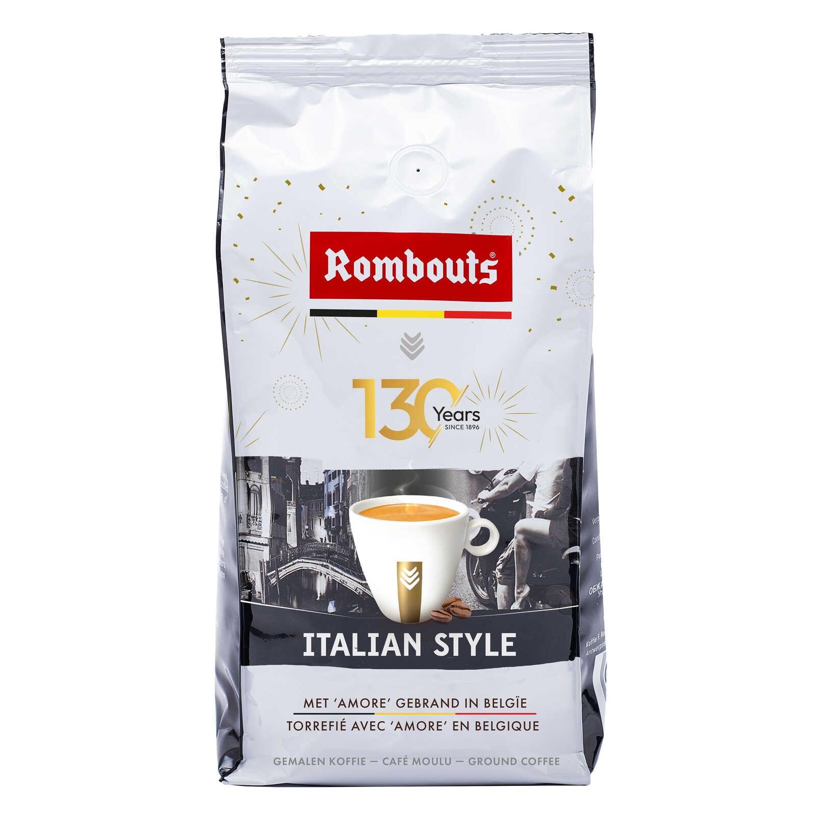 Rombouts Koffie | Italian Style | Bonen